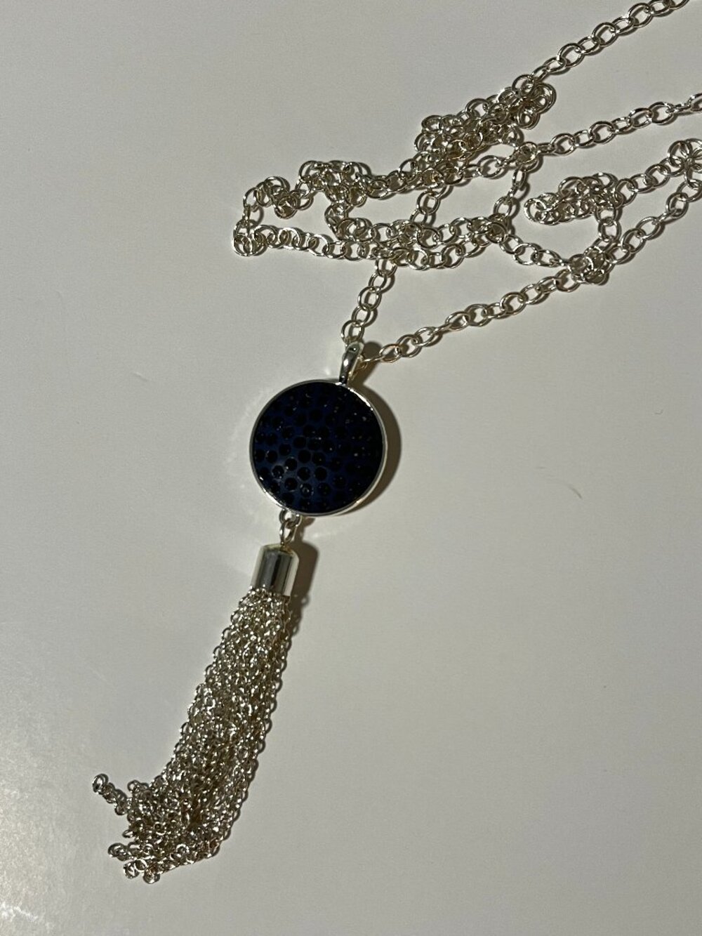 Blue Necklace - Liz Claiborne